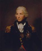 Lemuel Francis Abbott Rear-Admiral Sir Horatio Nelson_a Spain oil painting artist